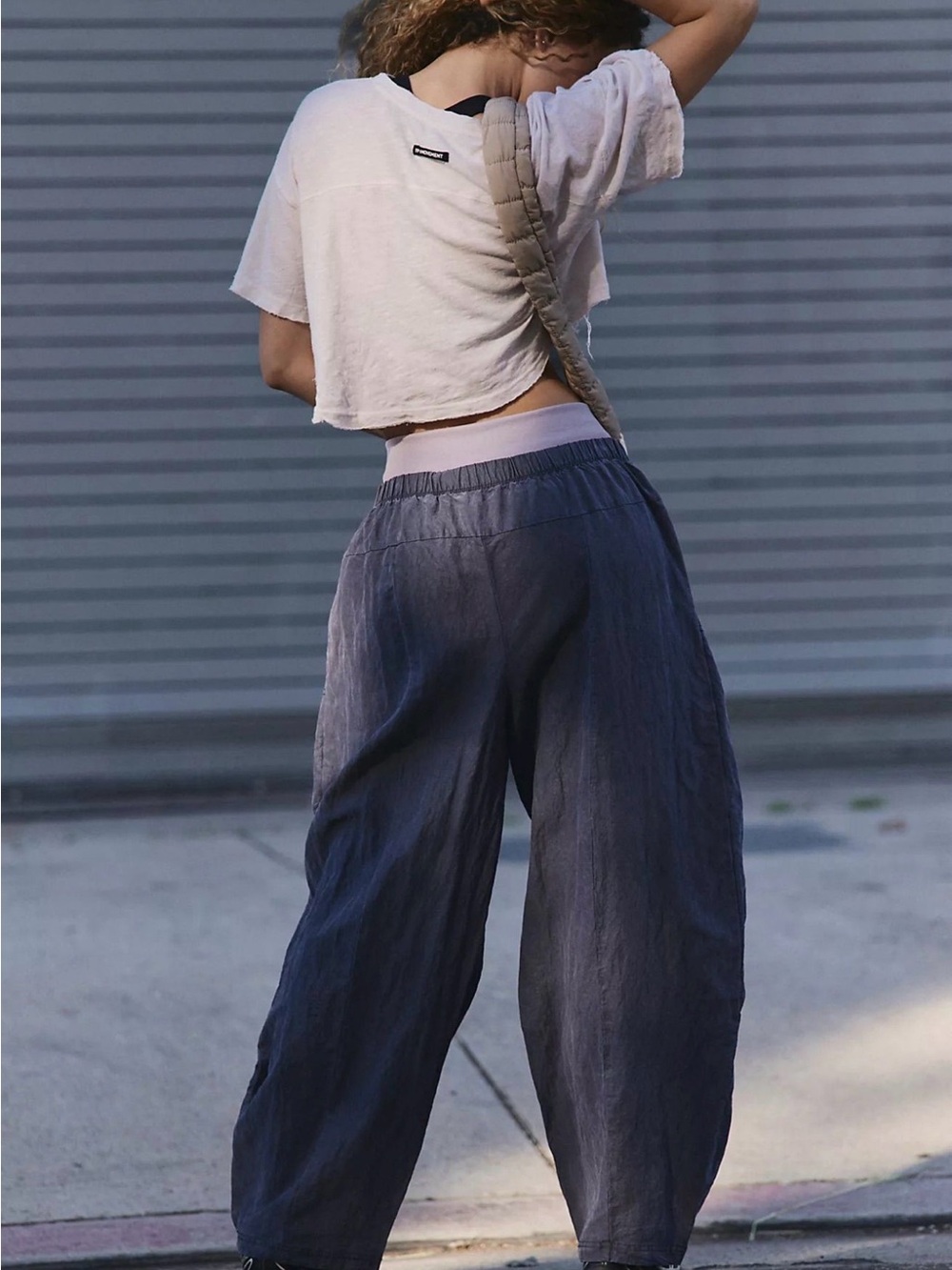 Free People Movement Record High pants, NWT, XL